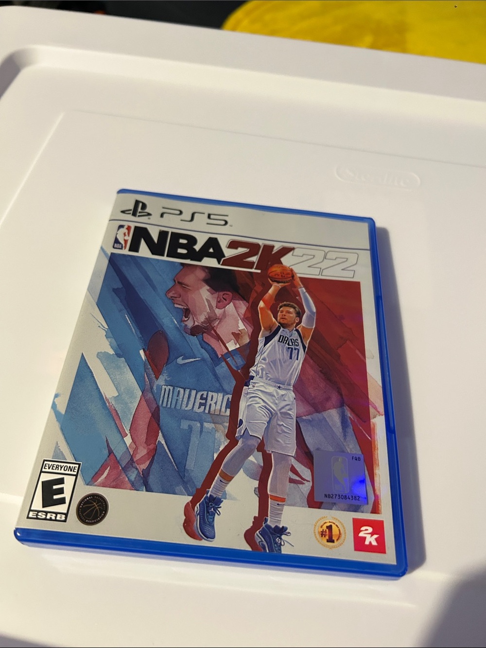 NBA 2K22 PS5 Game